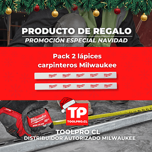 Milwaukee Huincha De Medir 3 mt Con Luz Led - Tipo Llavero