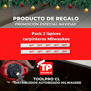 Milwaukee Tizador De Aluminio 30mts + Tiza Azul 48-22-3993