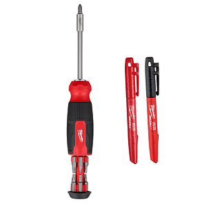 Milwaukee Destornillador Multipunta 14 En 1 48-22-2900
