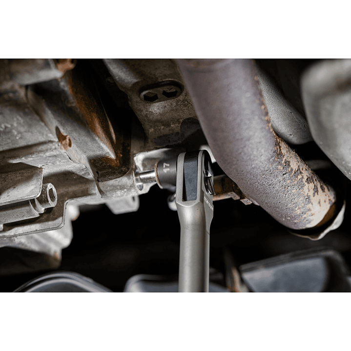 Milwaukee Chicharra Extendida M12 Fuel Insider 3050-20 + Batería 5 Ah 12