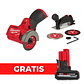 Milwaukee Herramienta De Corte M12 Fuel Mini Esmeril 2522-20 + Batería 5 Ah - Miniatura 1