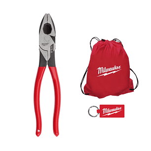 Milwaukee Alicate Universal 9 Pulgadas Hecho En Usa MT500