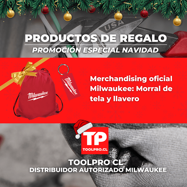 Milwaukee Alicate Universal Electricista Crimpeador Hecho En Usa MT500C 2
