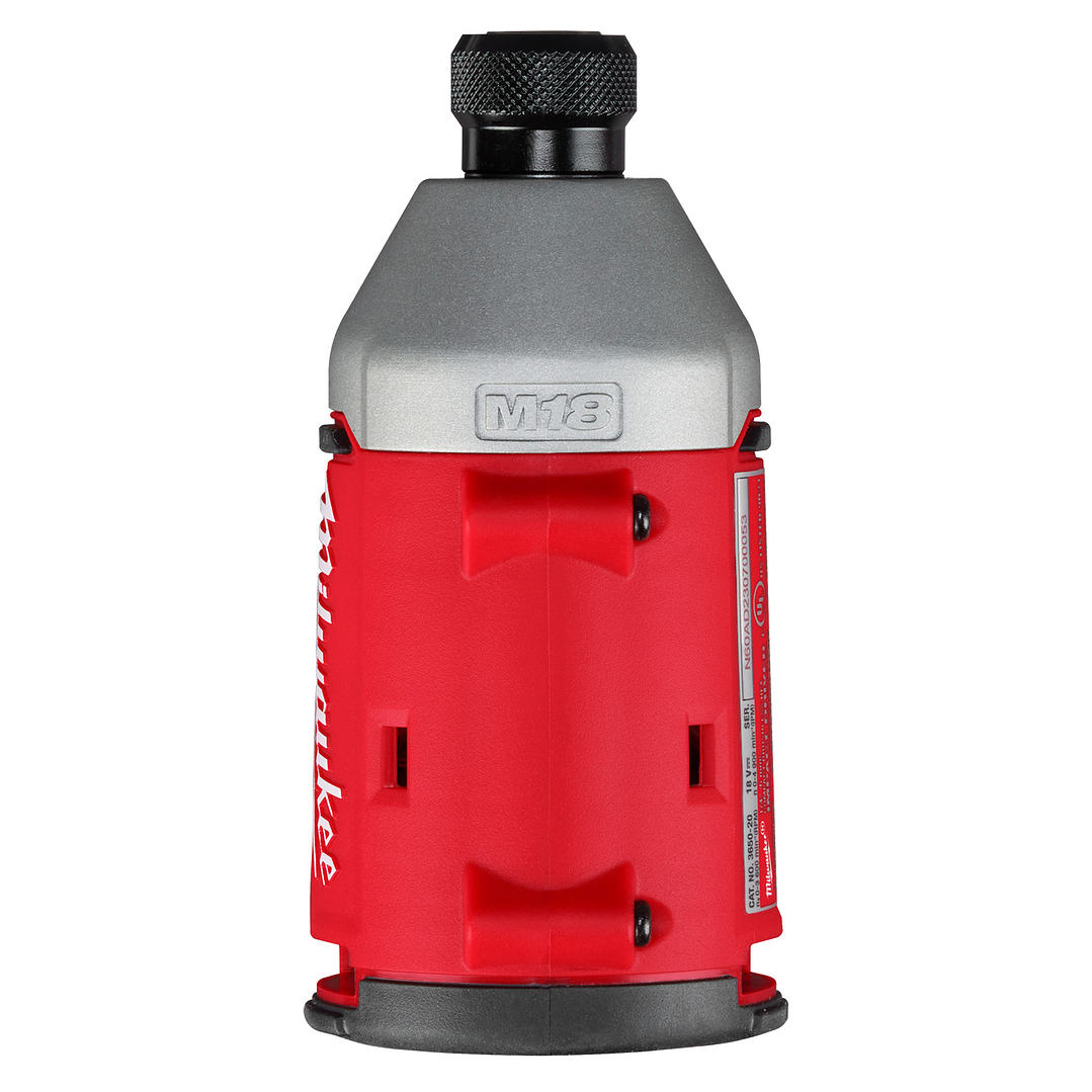 Milwaukee Kit Atornillador de Impacto Compacto M18 Brushless 3650-20 5