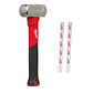 Milwaukee Combo Martillo 2 Libras Acero Forjado 48-22-9311 - Miniatura 1