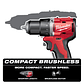 Milwaukee Taladro Atornillador Compacto M18 Brushless 3601-20 - Miniatura 3