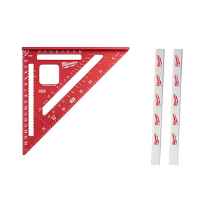 Milwaukee Escuadra Rápida 4.5 Pulgadas Hecha En Usa Mlsq040