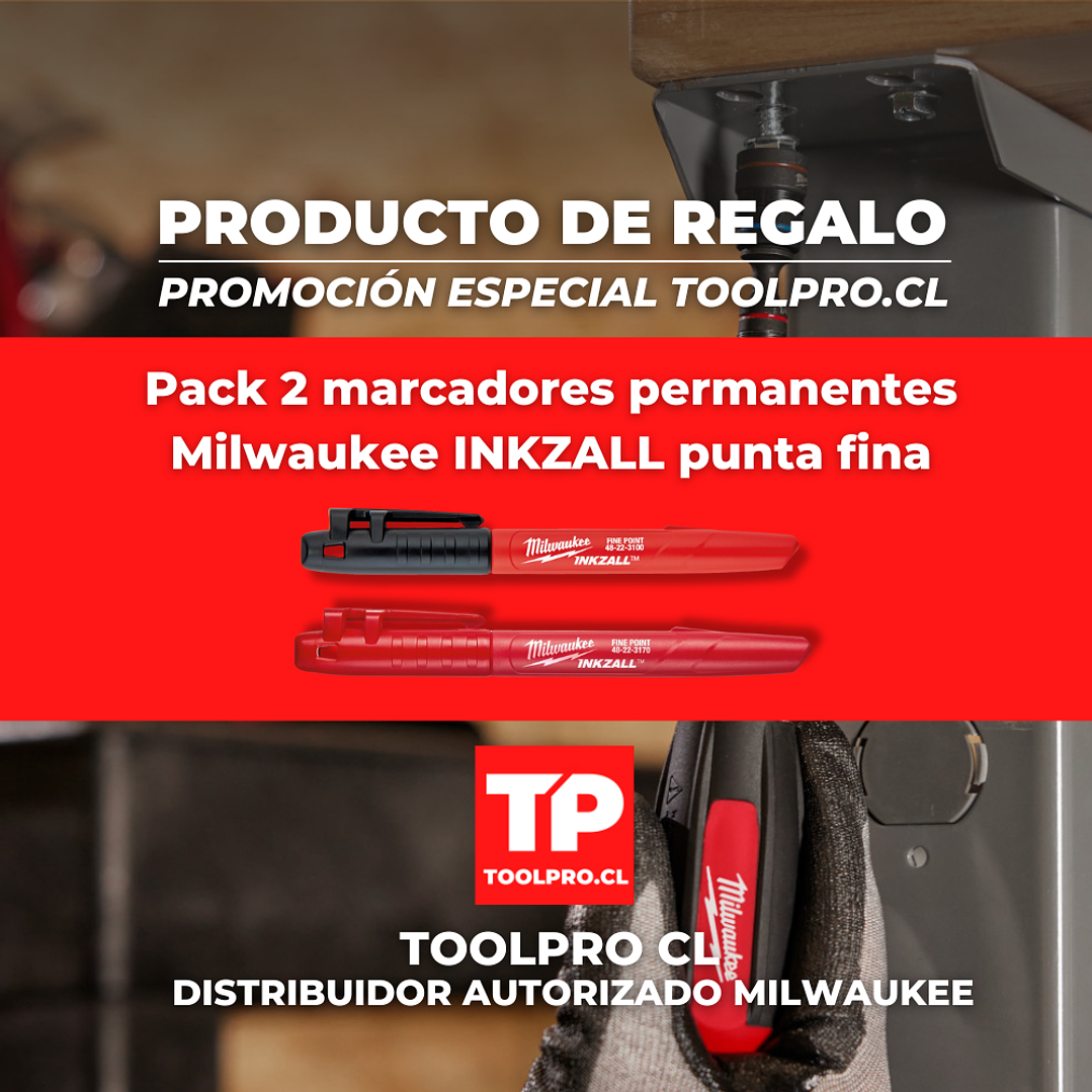 Milwaukee Set 10 Destornilladores Aislados 1000 V Con Estuche 48-22-2210 2