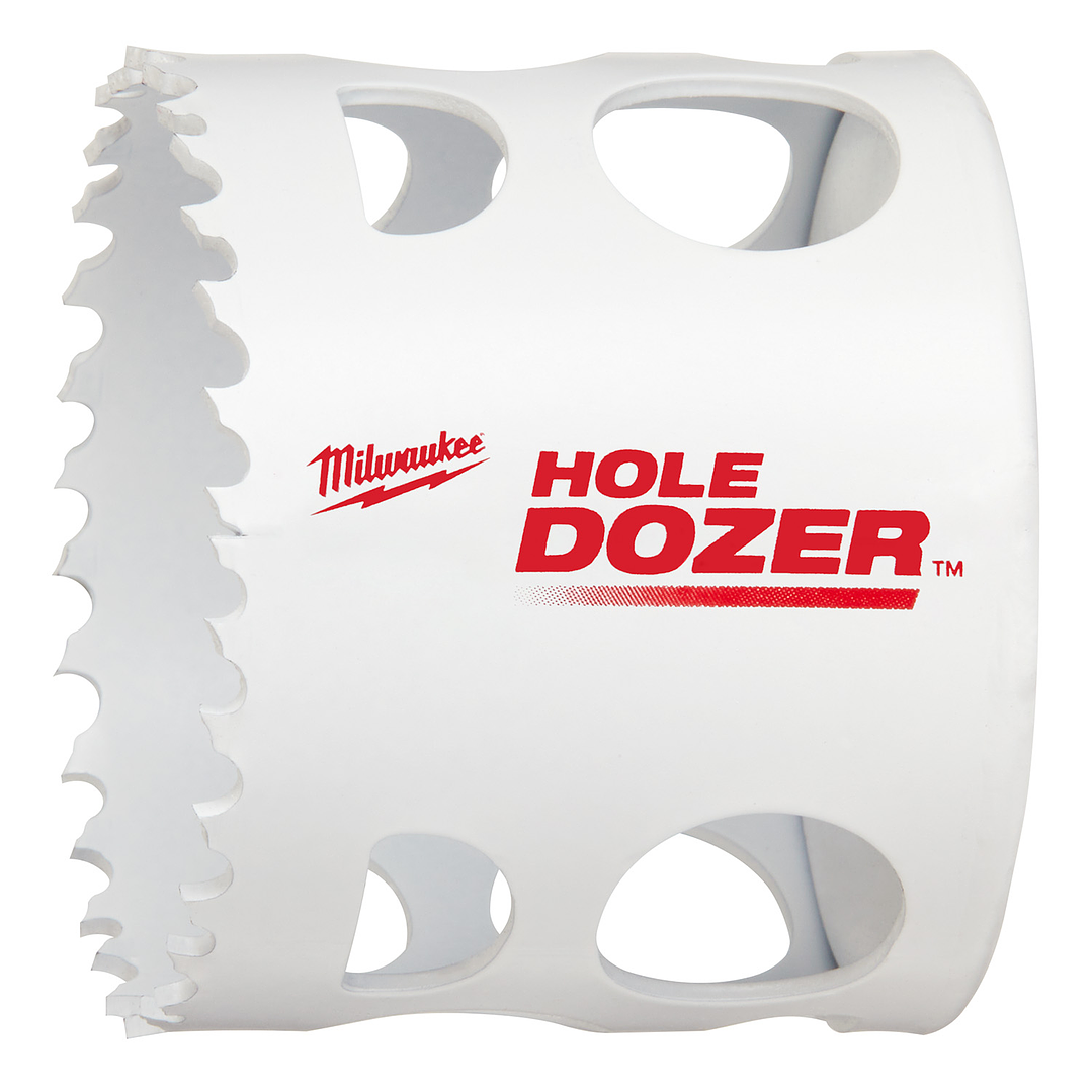 Sierra Copa Bimetal 57 mm Milwaukee Hole Dozer 2-1/4