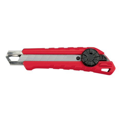 Cuchillo Cartonero Milwaukee Compacto 18 Mm 48-22-1964 1