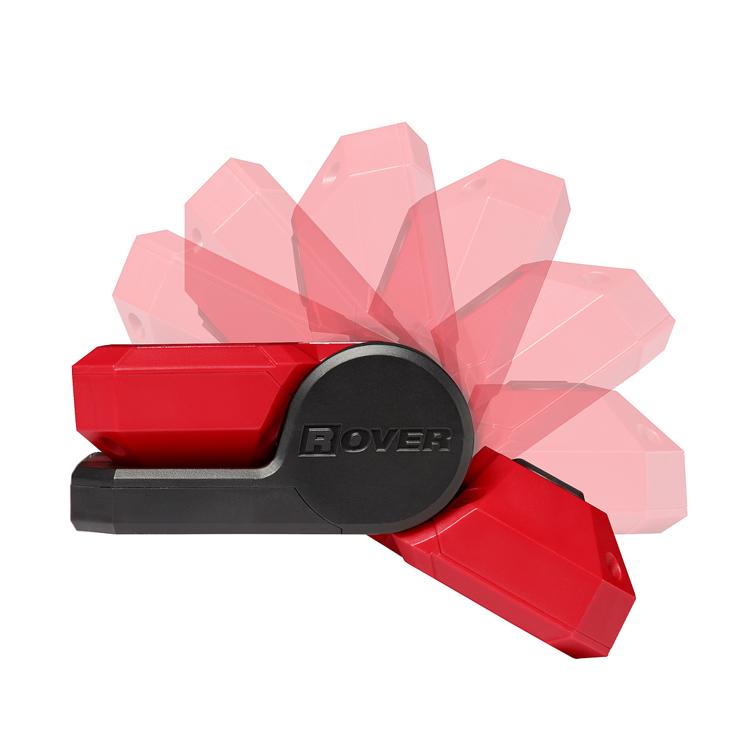 Milwaukee Foco Magnético Rover De Inundación 550lm 2114-21 5