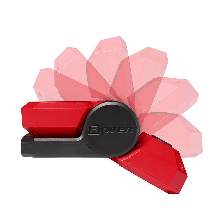 Milwaukee Foco Magnético Rover De Inundación 550lm 2114-21 5