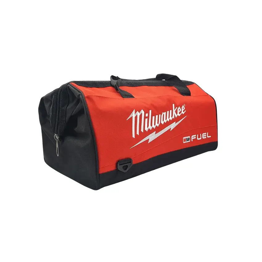 Bolso Milwaukee Resistente Con Correa M18 Fuel 55 Cm 1