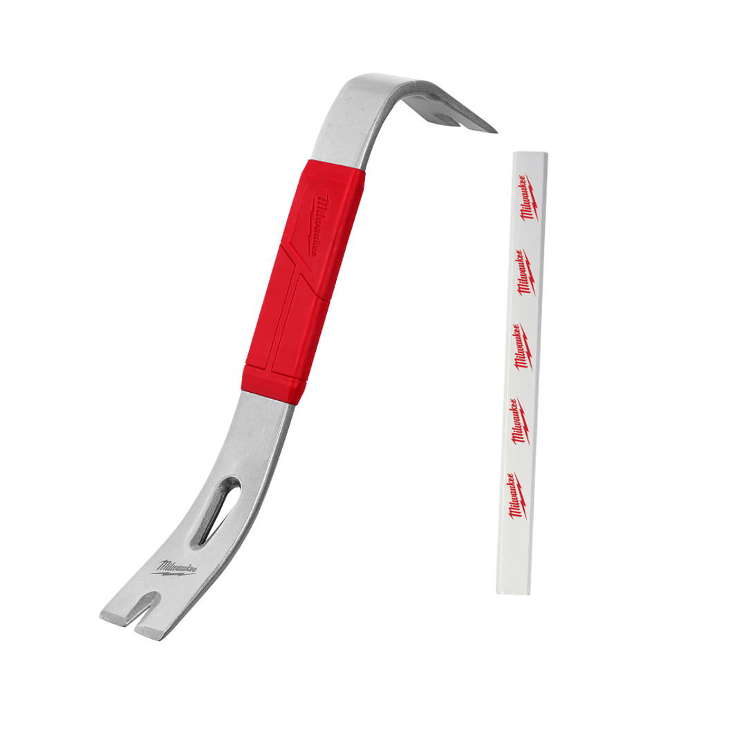 Milwaukee Saca Clavos - Acero Forjado 12 Pulgadas Tipo Diablo 1