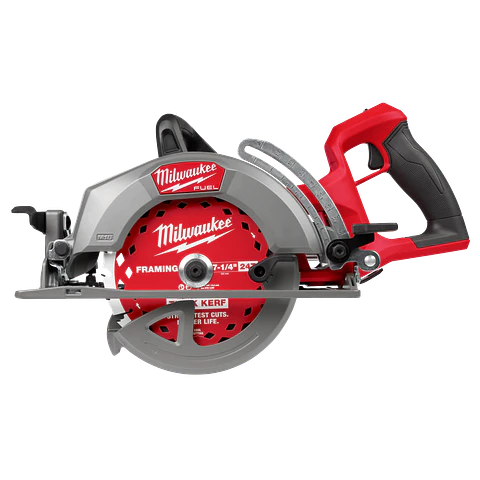 Sierra Circular 7-1/4" Milwaukee M18 FUEL Mango Trasero 2930-20