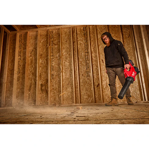 Sopladora Inalámbrica Milwaukee M18 Fuel 500 CFM 3017-20 10