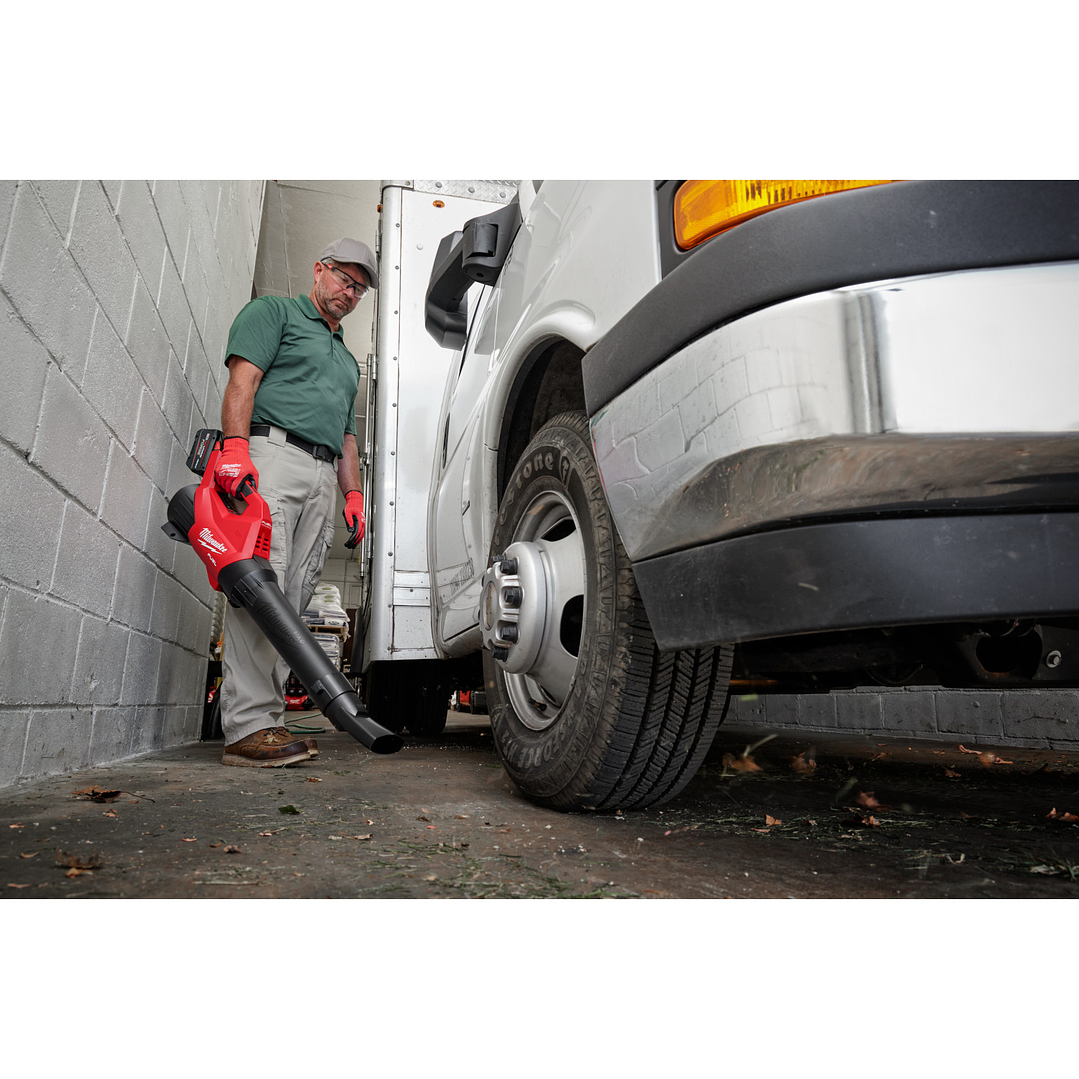 Sopladora Inalámbrica Milwaukee M18 Fuel 500 CFM 3017-20 4