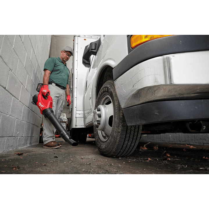Sopladora Inalámbrica Milwaukee M18 Fuel 500 CFM 3017-20 4