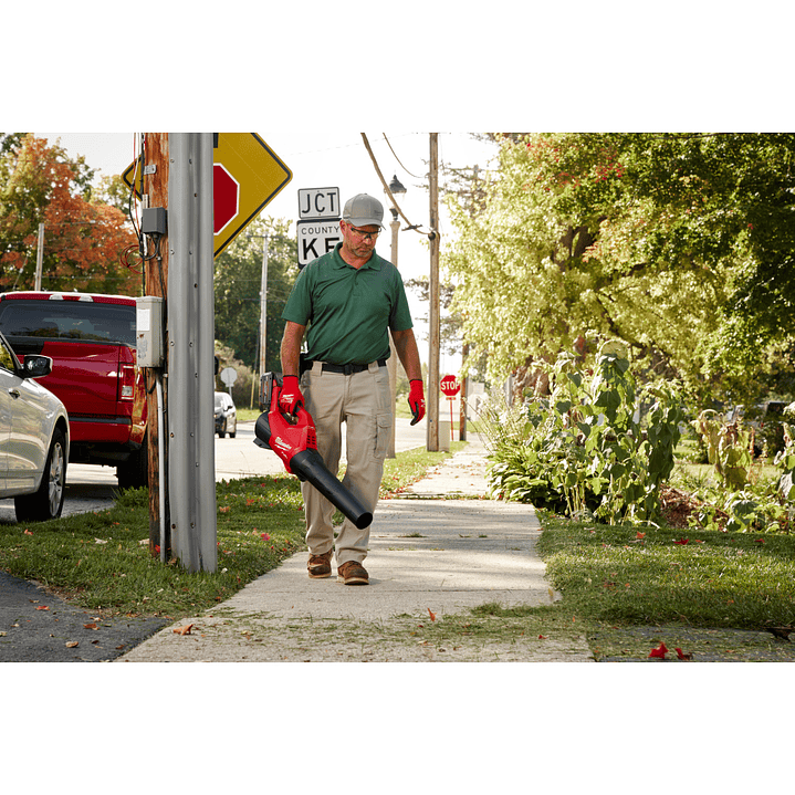 Sopladora Inalámbrica Milwaukee M18 Fuel 500 CFM 3017-20 5