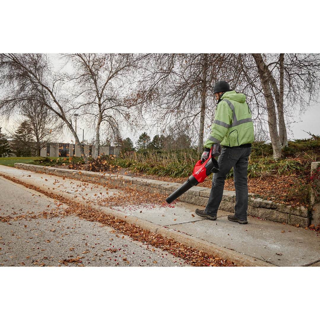 Sopladora Inalámbrica Milwaukee M18 Fuel 500 CFM 3017-20 8