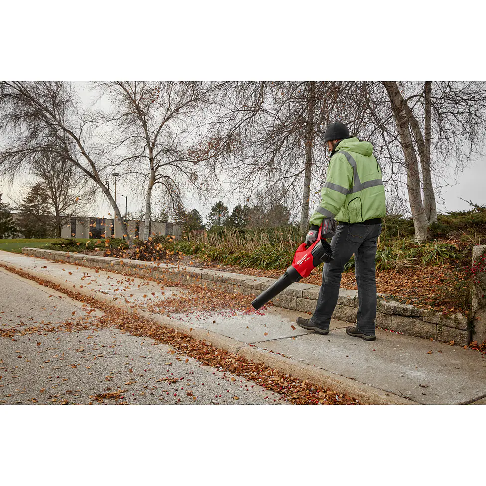 Sopladora Inalámbrica Milwaukee M18 Fuel 500 CFM 3017-20 14