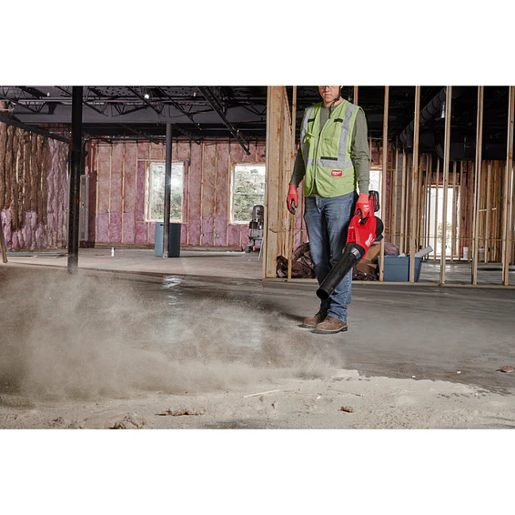 Sopladora Inalámbrica Milwaukee M18 Fuel 500 CFM 3017-20 15