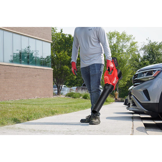 Sopladora Inalámbrica Milwaukee M18 Fuel 500 CFM 3017-20 16