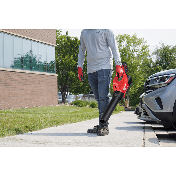 Sopladora Inalámbrica Milwaukee M18 Fuel 500 CFM 3017-20 16