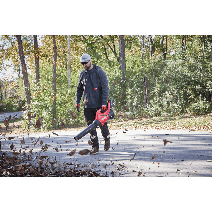 Sopladora Inalámbrica Milwaukee M18 Fuel 500 CFM 3017-20 17