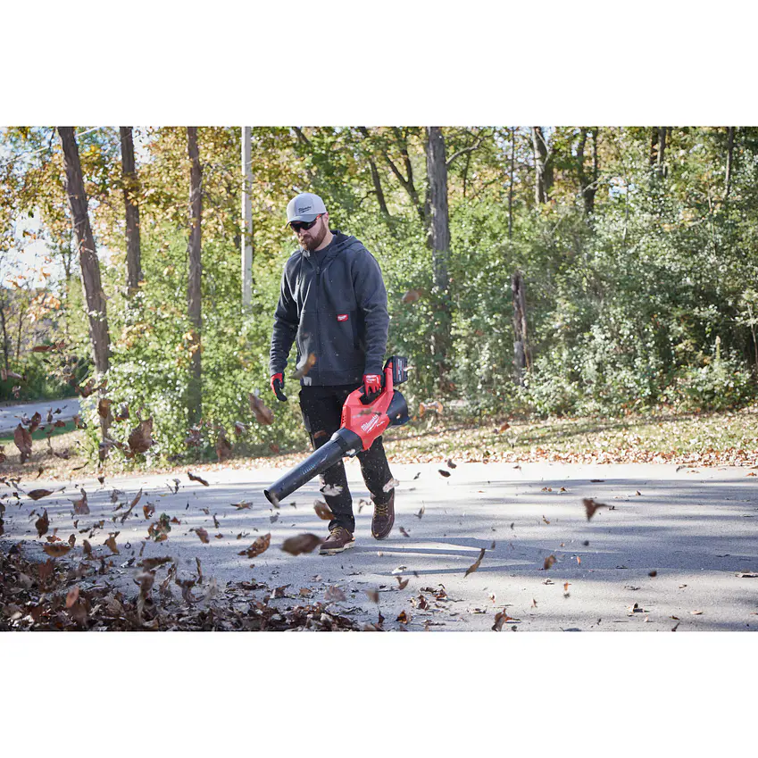 Sopladora Inalámbrica Milwaukee M18 Fuel 500 CFM 3017-20 17