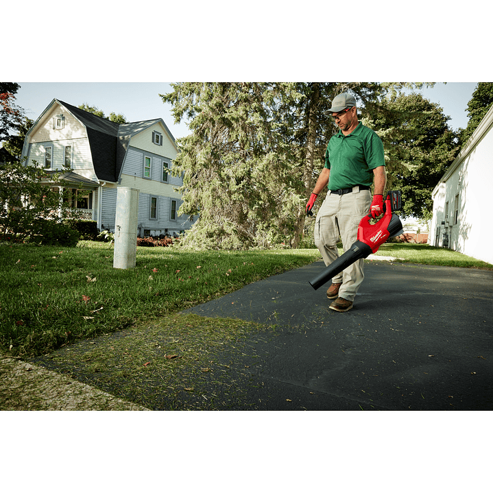 Sopladora Inalámbrica Milwaukee M18 Fuel 500 CFM 3017-20 18