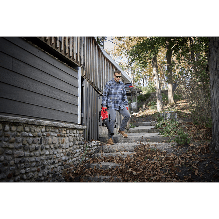 Sopladora Inalámbrica Milwaukee M18 Fuel 500 CFM 3017-20 19