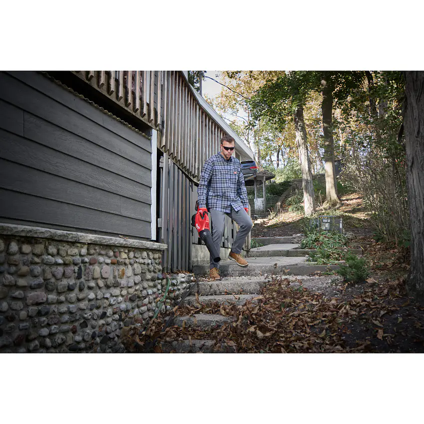 Sopladora Inalámbrica Milwaukee M18 Fuel 500 CFM 3017-20 19