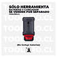 Foco Led Magnético 700 Lúmenes Milwaukee M12 Rover Usb Power Bank 2367-20 - Miniatura 2