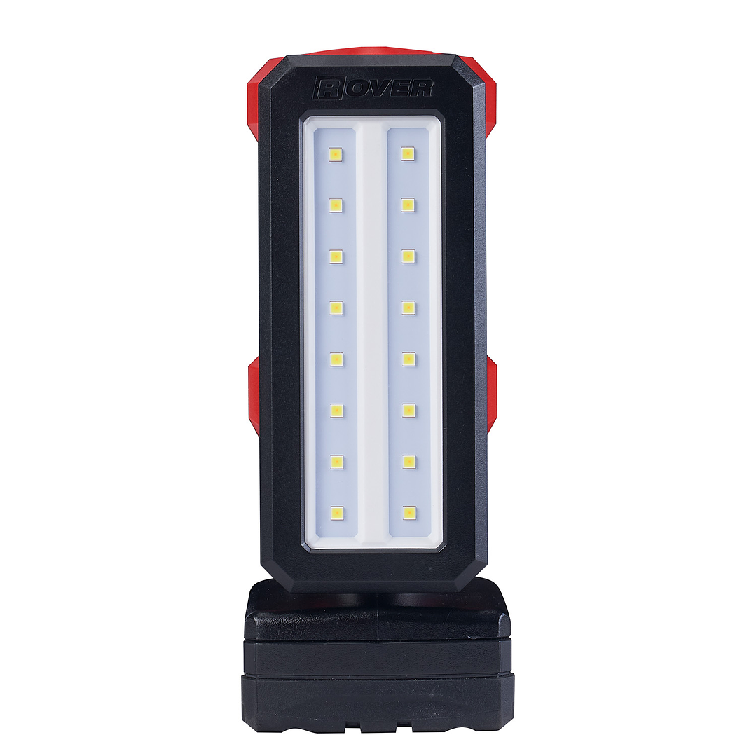 Foco Led Magnético 700 Lúmenes Milwaukee M12 Rover Usb Power Bank 2367-20 3