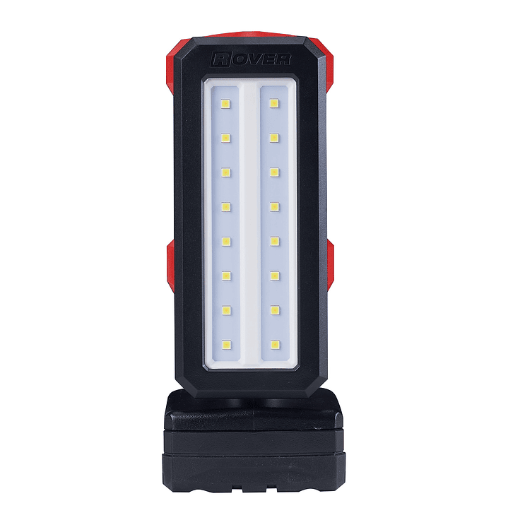 Foco Led Magnético 700 Lúmenes Milwaukee M12 Rover Usb Power Bank 2367-20 3