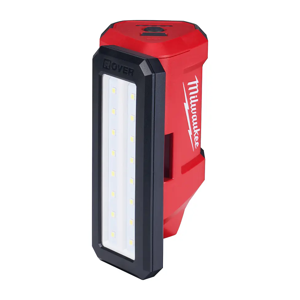 Foco Led Magnético 700 Lm Milwaukee M12 Rover Usb Power Bank 2367-20 5
