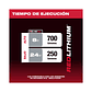 Foco Led Magnético 700 Lúmenes Milwaukee M12 Rover Usb Power Bank 2367-20 - Miniatura 9
