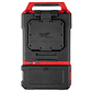 Foco Led Milwaukee M12 Packout Cabezal Giratorio 1400 Lúmenes 2356-20 - Miniatura 4