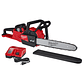 Kit Motosierra Milwaukee M18 Fuel 16 Pulgadas 2727-21hd - Miniatura 1