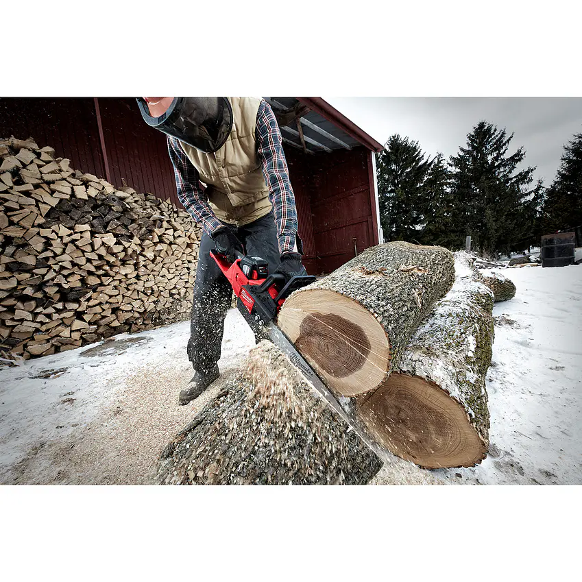 Kit Motosierra Milwaukee M18 Fuel 16 Pulgadas 2727-21hd 12