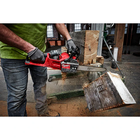 Kit Motosierra Milwaukee M18 Fuel 16 Pulgadas 2727-21hd 16