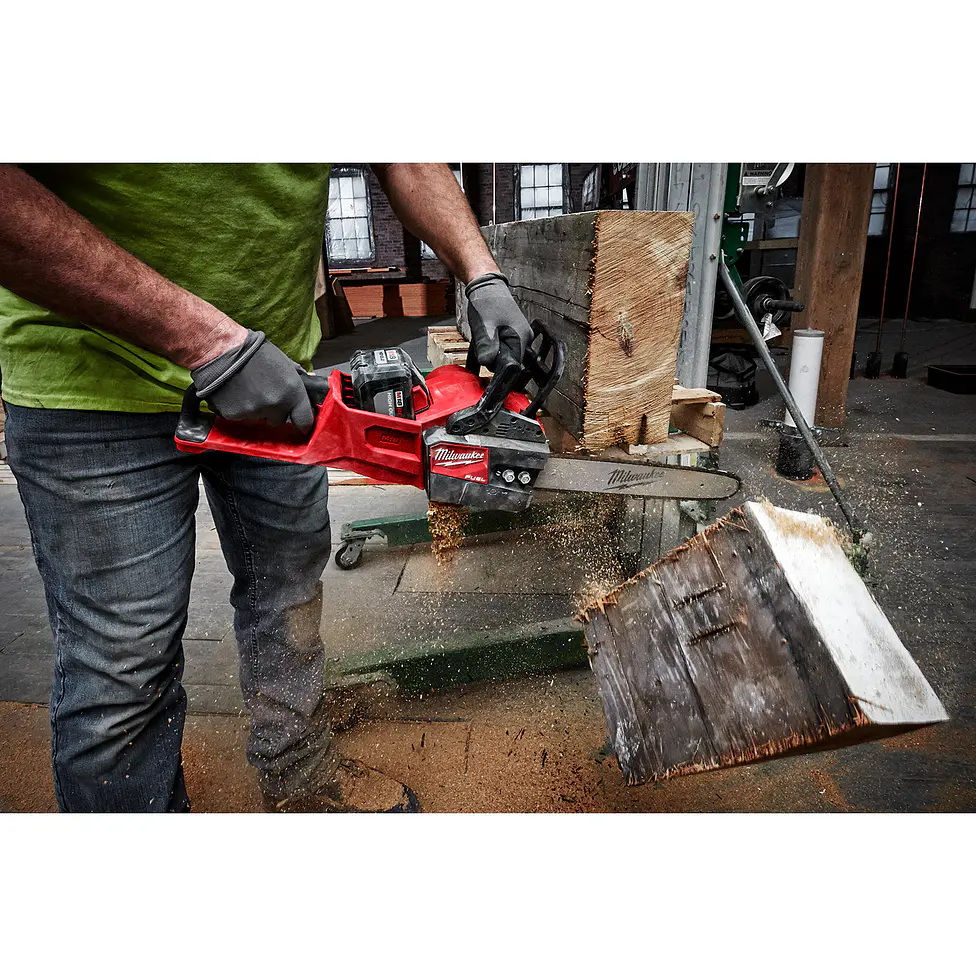 Kit Motosierra Milwaukee M18 Fuel 16 Pulgadas 2727-21hd 16