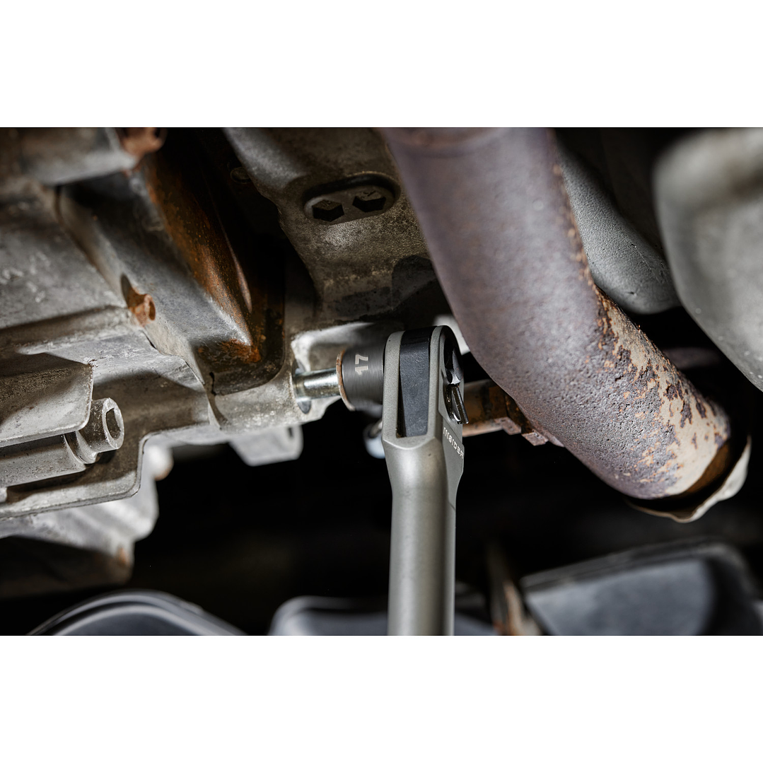 Kit Chicharra Extendida Milwaukee M12 Fuel Insider 3050-21 9