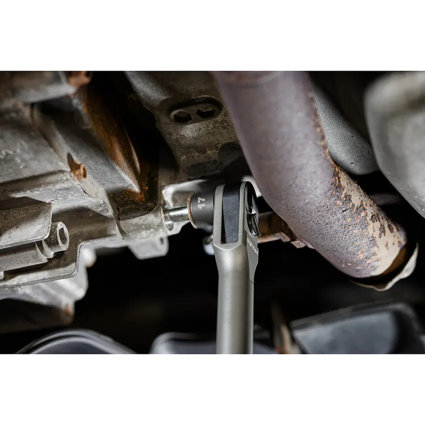 Kit Chicharra Extendida Milwaukee M12 Fuel Insider 3050-21 9