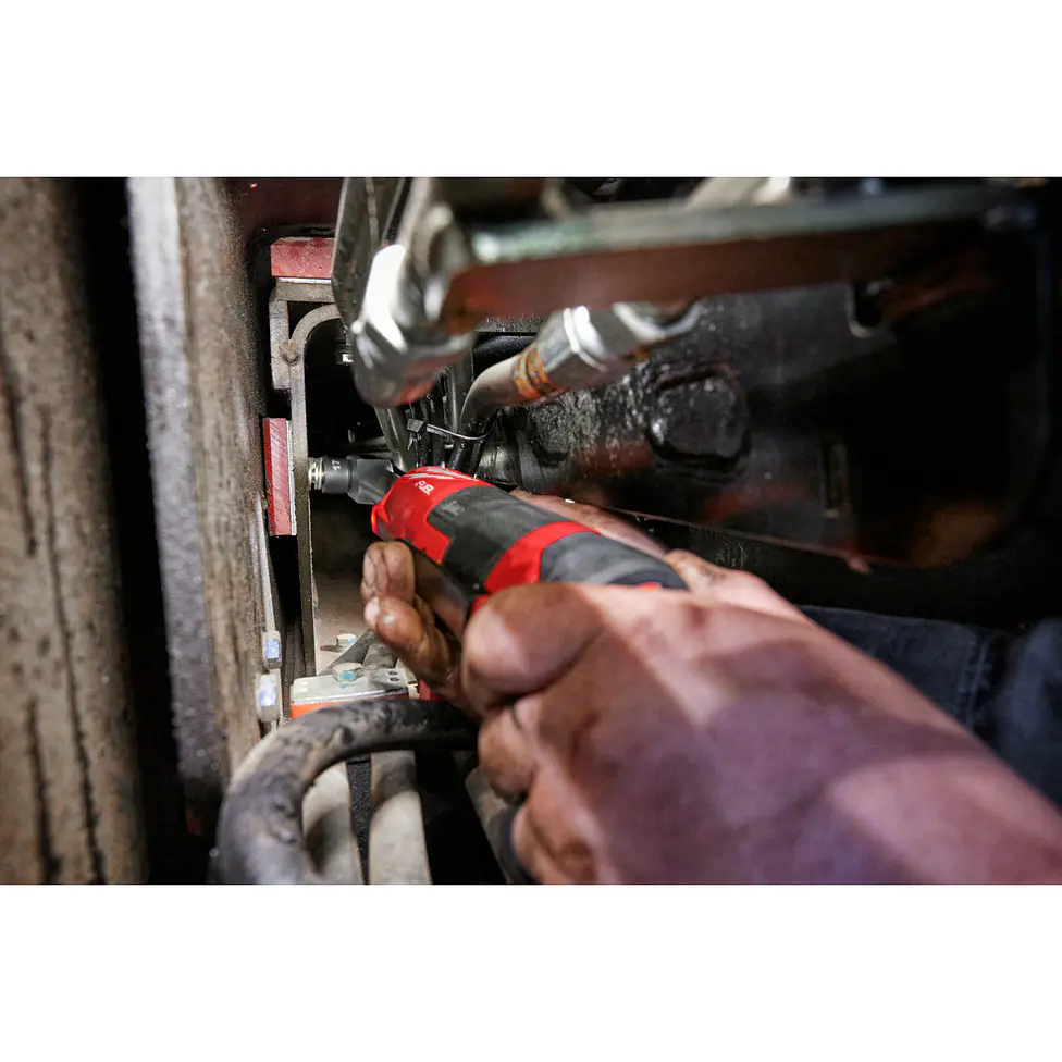 Kit Chicharra Extendida Milwaukee M12 Fuel Insider 3050-21 13