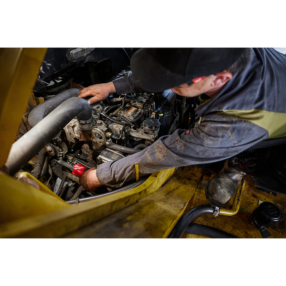 Kit Chicharra Extendida Milwaukee M12 Fuel Insider 3050-21 14