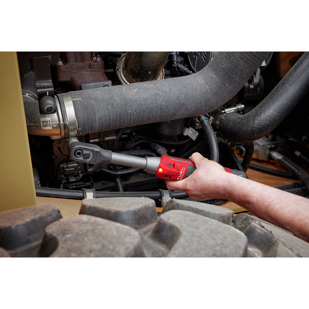 Kit Chicharra Extendida Milwaukee M12 Fuel Insider 3050-21 20