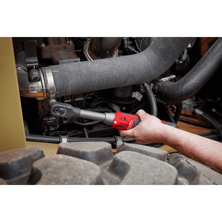 Kit Chicharra Extendida Milwaukee M12 Fuel Insider 3050-21 20