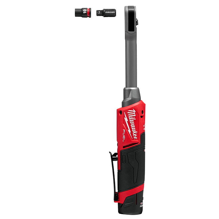 Kit Chicharra Extendida Milwaukee M12 Fuel Insider 3050-21 7